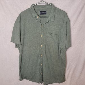 Lucky Brand Los Angeles Men's Polo Size XL